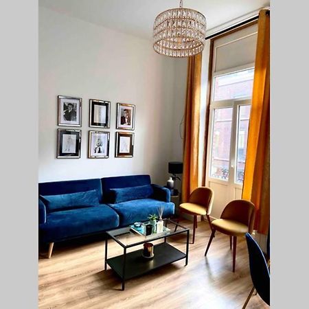 Luxury 1Bedroom Apartment Mons Kültér fotó
