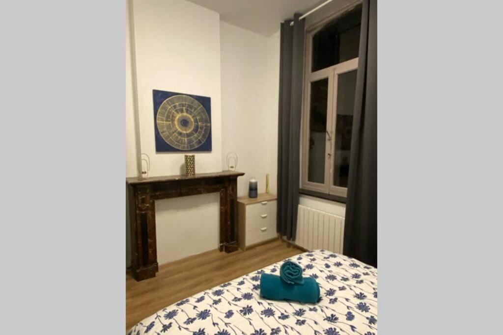 Luxury 1Bedroom Apartment Mons Kültér fotó