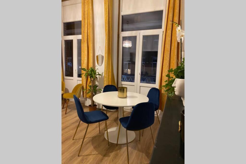 Luxury 1Bedroom Apartment Mons Kültér fotó