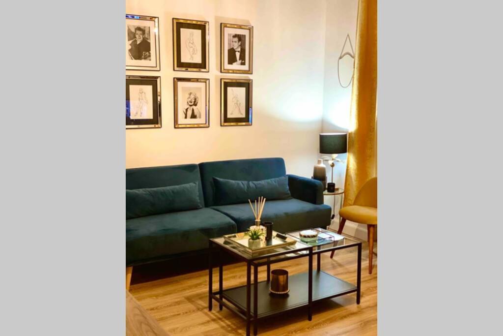 Luxury 1Bedroom Apartment Mons Kültér fotó