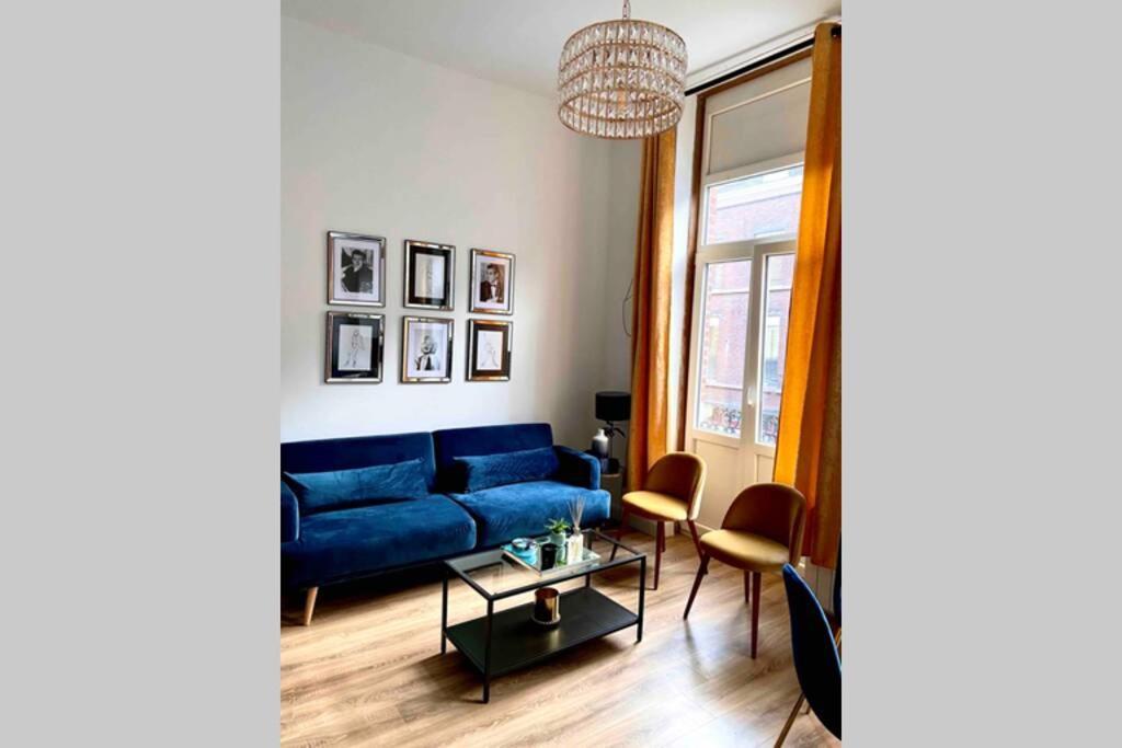 Luxury 1Bedroom Apartment Mons Kültér fotó