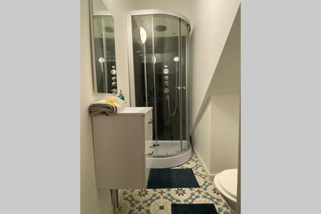 Luxury 1Bedroom Apartment Mons Kültér fotó