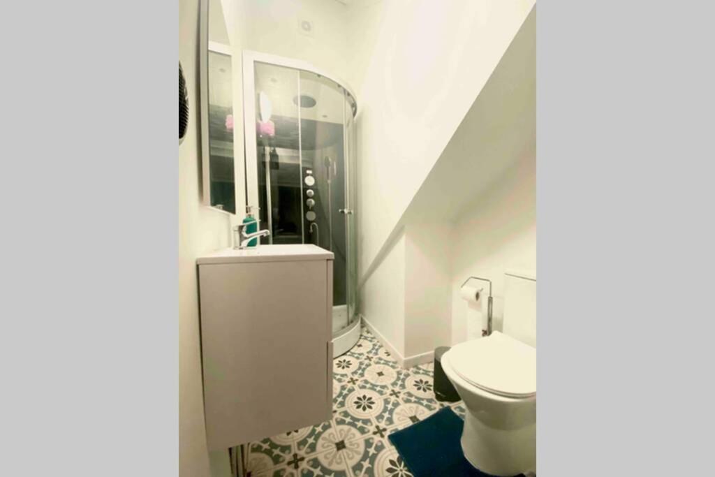 Luxury 1Bedroom Apartment Mons Kültér fotó