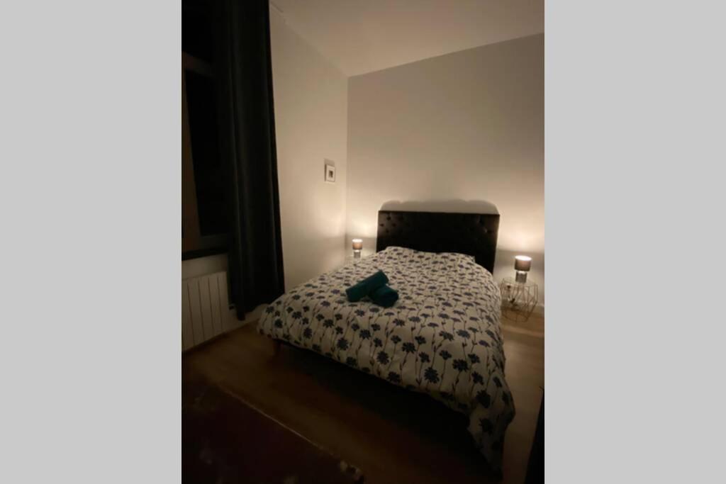 Luxury 1Bedroom Apartment Mons Kültér fotó
