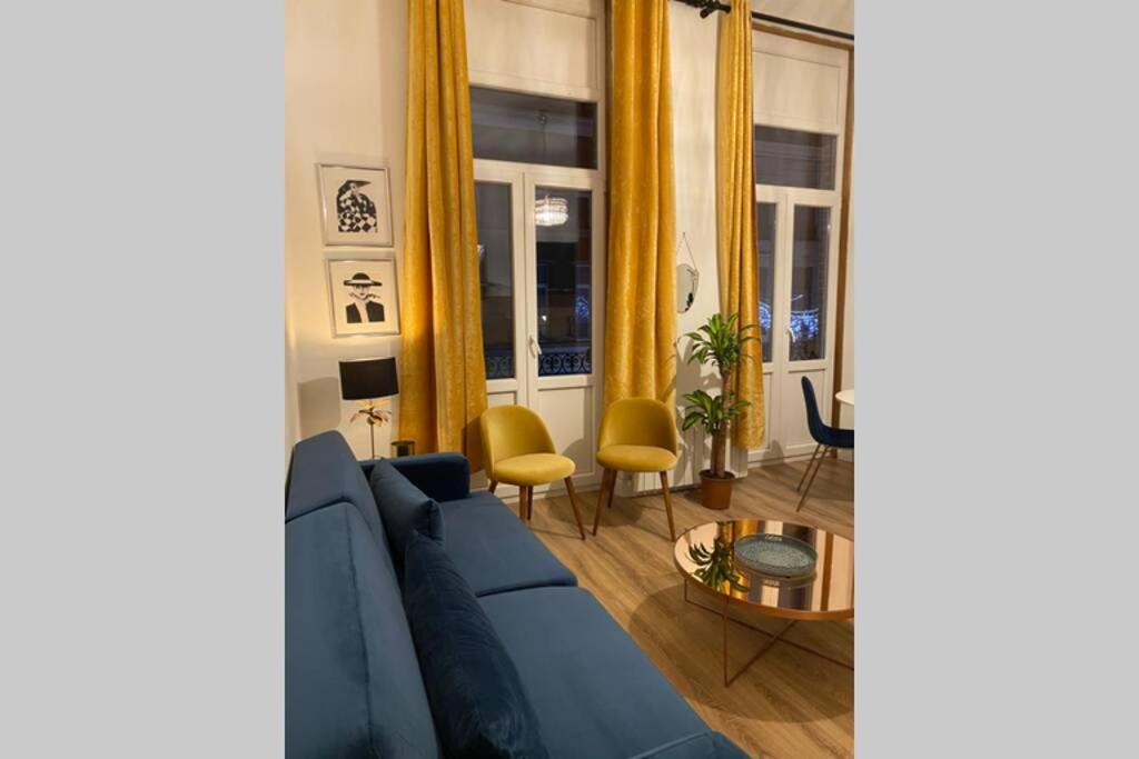 Luxury 1Bedroom Apartment Mons Kültér fotó